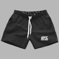 UFC Muay Thai Shorts Fighting Three-point Pants Summer Boxing Pants Sports Sanda Training MMA Fighti