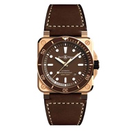 Bell & Ross BR 03-92 Diver Brown Bronze Limited Edition - 42mm