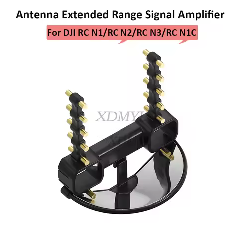 Yagi Antenna For DJI Mavic 3/Air 3S/Neo/Flip/Mini 5 Pro/4 Pro/4K RC N1/N2/RC N3/RC N1C Remote Contro