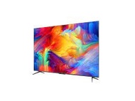🌟全新行貨 4年保用 🌟TCL 43”/50"/55"/65"/75" P735 4K HDR Google TV With Dolby Atmos 電視 TCLP735
