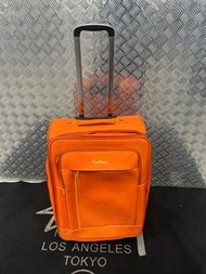 二手Pierre Cardin 新淨26 吋可擴展行李箱 Second hand Pierre Cardin 26 inch expanfable luggage 67 x 27 x 26 -30cm