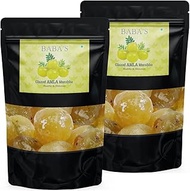 The Berry People Organic Amla Murabba Of Chakaiya Amlas Without Syrup | Awla Ka Murabba | All Natura