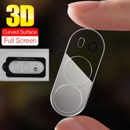 3D Curved Screen Camera Glass For iPhone Duo 5G Lens Protector Cover iPhoneDuo Ultra Fold 2026 HD Le