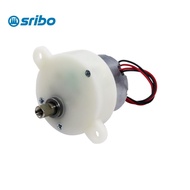JS30-300 Robot DC 6V Mini Electric 5rpm 10rpm 100rpm Gear Motor Crafts Engine Silent Micro Motor