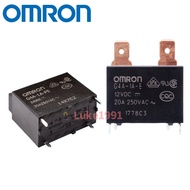 Omron Power Relay G4A-1A-E-12VDC/5VDC/24VD G4A-1A-PE-12VDC/24VDC G4A-1A-PE-CF-12VDC Water Heater