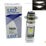Motorcycle Headlights​ p15d/h6/t19/h2 And H4 LED Headlight Bulb For Motorcycles