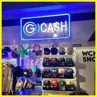 ◊ ◄ ⚾︎ UNOLUX Gcash Signage Led Light Gcash Load Signage Gcash Signage for Sari Sari Store