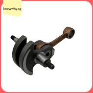 【KNWH】Crankshaft for SR450 & BR450 Blowers -  Reliable Performance!