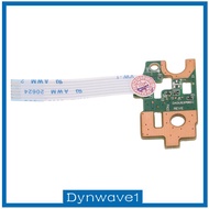 [Dynwave1] Power Button Board w/ Flex Cable for HP Pavilion 14-N 15- N DA0U83PB6E0
