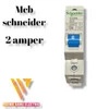 MCB C32N CL2 SCHNEINDER BRAND