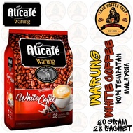 ALICAFE WARUNG CLASSIC TRADITIONAL INSTANT COFFEEMIX DRINK / 20 STICKS X 20 GRAM @ TRIPLE SACHET / A