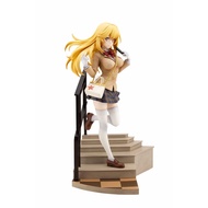 Toaru Kagaku no Railgun T Misaki Shokuhou 15th Anniversary Ver. 1/7 Scale PVC Painted Figure PV015