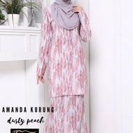 BAJU KURUNG MODEN AMANDA