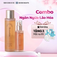 Seven Nights Toner Serum Anti-Aging Combo - [ CB7 ]