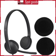 XI Replacement Earpads Soft Sponge Ear Cushions for H330 H340 H111 H51 PX100 PX200 PC860 Headphones