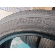 LL Percentage Tire Size 205 50 R17 Year 23 Each