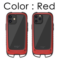 ROOT CO. GRAVITY Shock Resist +Hold Case สำหรับ i12 mini / 12 / 12Pro / 12 Pro Max มีรูสำหรับห่วงคล้