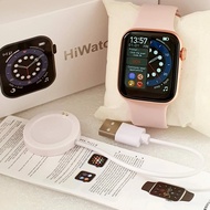 jam tangan smartwatch T500 HiWatch plus IWO  series 6 - 1