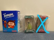 Qposket 扭蛋 Elsa Anna Frozen