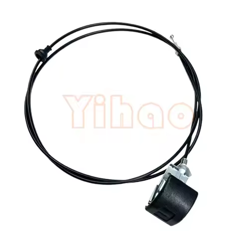 Hood Lock Release Cable/Handle for Mitsubishi Lancer Sportback 2009-2014 CX0A CY0A 5910A065 5910A027