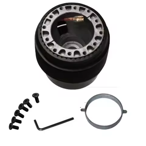 Racing Steering Wheel Boss Kit Hub Adapter for Honda Civic 1996 1997 1998 1999 2000 EK EM EK9 EM1 EJ