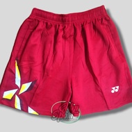 Celana Badminton GO Yonex K21001 Red
