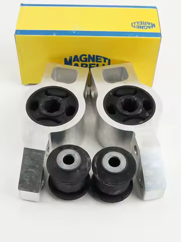 3C0199231E 3C0 199 231 D Front Control Arms Bushing Lower Bracket Rubber Suspension For VW Passat CC