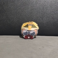Plush BloodhoundKeychain Apex Legends