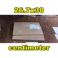 26.7x30 cm centimeter marine plywood ordinary plyboard pre cut custom cut 26730