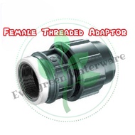 Female Threaded Adaptor (FTA) HDPE Pipe/ HDPE Fittings / 50MM /63MM /90MM