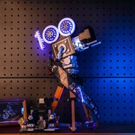 LED Light Compatible with Lego 43230 Walt Tribute Camera, Creative Lighting Kit Compatible with Lego