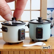 JONY Kitchen Appliances Decoration Excelent Kitchen Doll House