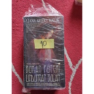 NOVEL RARE - LIANA AFIERA MALIK