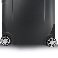 Jfory 2Pcs Luggage Wheels Replacement Quiet Universal Baggage Wheel Trolley Wheels