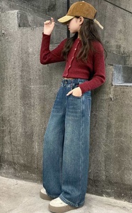 Quần Jean cho bé gái từ 20-48kg