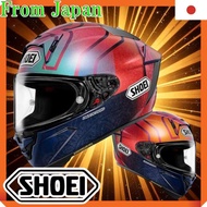 SHOEI X-Fifteen MARQUEZ HOLI Full Face helmet X-15 Original