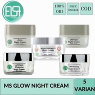 Ms glow Night cream / day cream Ms glow 👚