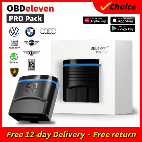 Obdeleven pro Nextgen OBD11 ultimate pack Diagnostic tools For bmw /Volkswagen/Audi A3 A4 /obd2 seat