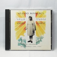 10,000 Maniacs - Hope Chest - Music Audio CD (Used, Good Condition)