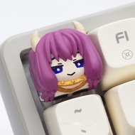 Artkey artisan keycap Frieren: Beyond Journeys End Aura keycap Hand made Resin keycap mechanical key