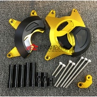 Suitable for New Dazhou Wuyang Honda CBR300R CB300R Engine Shock-resistant Glue Protection Block Eng