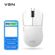 VGN F1 MOBA /F1 PRO MAX Wireless 2.4G Wired Dual Mode Mouse