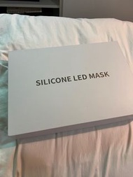 Silicon LED Mask