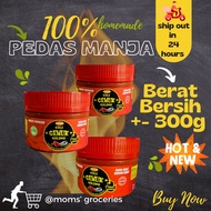 HOT ITEM cili gemuk giling🌶 / cili giling🌶 / cili pedas manja🌶