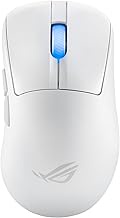 ASUS ROG Keris II Ace is an ultralight 54-gram ergonomic gaming mouse with a shape tested by pro FPS