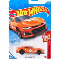 s Hotwheels Camaro Zl1 Muscle Car Orange CAMARO Zl1 154 21G