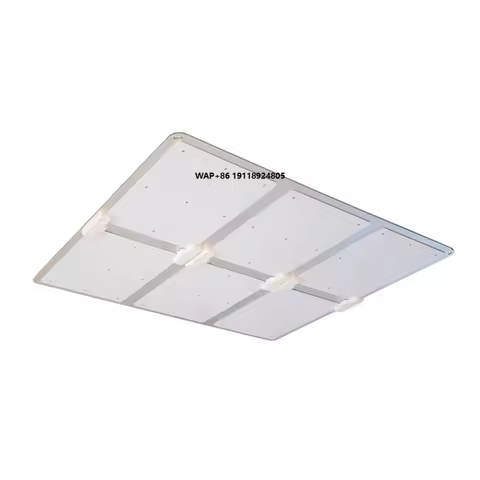 0-10V Dimmable LM301H Full Spectrum LED Panel Grow Light IP65 600W Indoor Greenhouse Plant LED Grow 