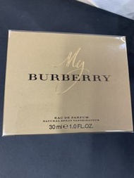 Burberry 香水 edp my Burberry