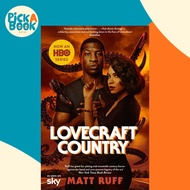 [100% Original Books] - Lovecraft Country - TV Tie-In by Matt Ruff (UK edition, paperback)