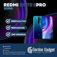 redmi note 8pro 6 128 second mulus